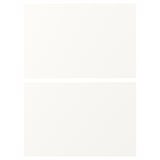 ENHET Drawer front, white, 46x31 cm