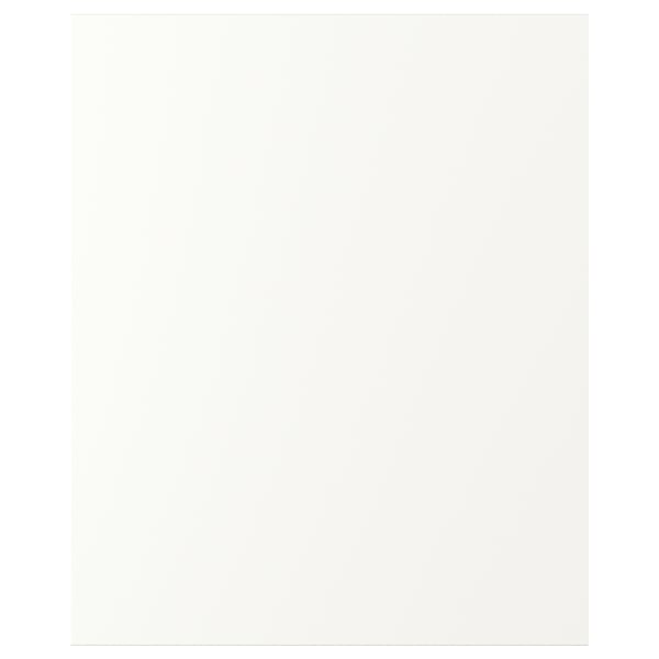 ENHET End panel, white, 63x76.5 cm