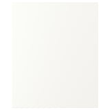 ENHET End panel, white, 63x76.5 cm