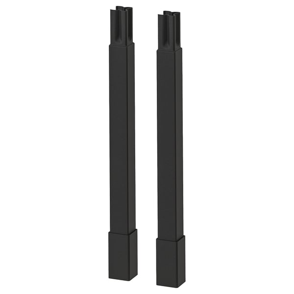 ENHET Legs f frame, anthracite, 20.3 cm