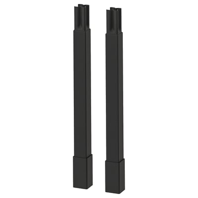 ENHET Legs f frame, anthracite, 20.3 cm