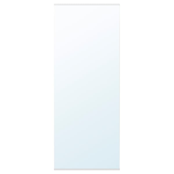 ENHET Mirror door, mirror glass, 30x76 cm