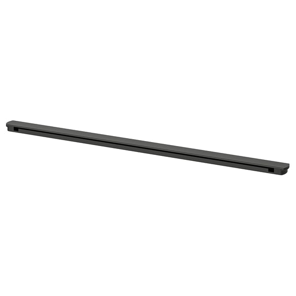 ENHET Rail for hooks, anthracite, 46 cm