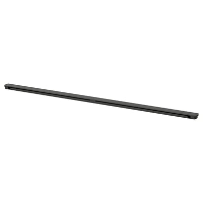 ENHET Rail for hooks, anthracite, 61 cm