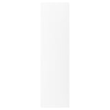 ENKÖPING Cover panel, white wood effect, 62.5x228.6 cm