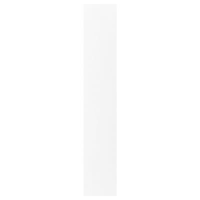 ENKÖPING Cover panel, white wood effect, 39.1x228.6 cm