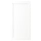 ENKÖPING Door, white wood effect, 53x102 cm