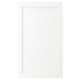 ENKÖPING Door, white wood effect, 61x102 cm
