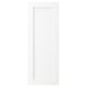 ENKÖPING Door, white wood effect, 38x102 cm