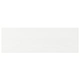 ENKÖPING Drawer front, white wood effect, 38x13 cm