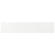Option: ENKÖPING Drawer front, white wood effect, 61x13 cm