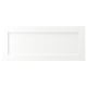 Option: ENKÖPING Drawer front, white wood effect, 91x38 cm