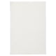 Option: FINTSEN Bath mat, white, 40x60 cm