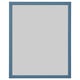 Option: FISKBO Frame, dark grey-blue, 41x51 cm