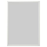 FISKBO Frame, white, 50x70 cm