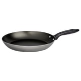 FJÄRSING Frying pan, grey, 28 cm