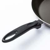 FJÄRSING Frying pan, grey, 28 cm