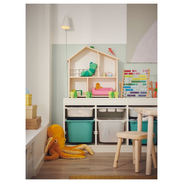 FLISAT Doll’s house/wall shelf