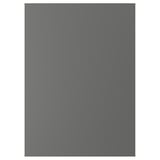 FÖRBÄTTRA Cover panel, dark grey, 66x92 cm
