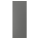 FÖRBÄTTRA Cover panel, dark grey, 92x244 cm