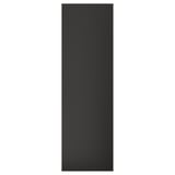 FÖRBÄTTRA Cover panel, matt anthracite, 63x203 cm