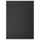 FÖRBÄTTRA Cover panel, matt anthracite, 66x92 cm