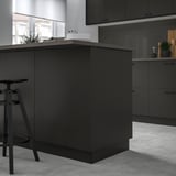 FÖRBÄTTRA Cover panel, matt anthracite, 63x76 cm