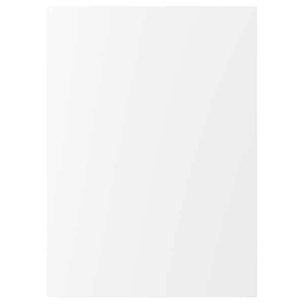 FÖRBÄTTRA Cover panel, matt white, 66x91 cm