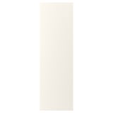 FÖRBÄTTRA Cover panel, off-white, 63x203 cm