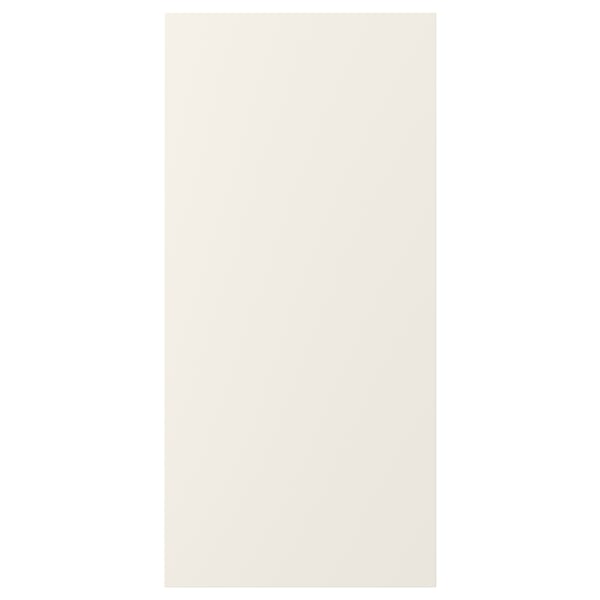 FÖRBÄTTRA Cover panel, off-white, 39x83 cm