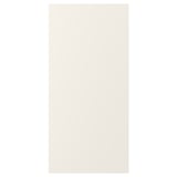 FÖRBÄTTRA Cover panel, off-white, 39x83 cm