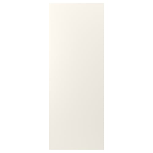 A FÖRBÄTTRA fibreboard panel painted for doors.