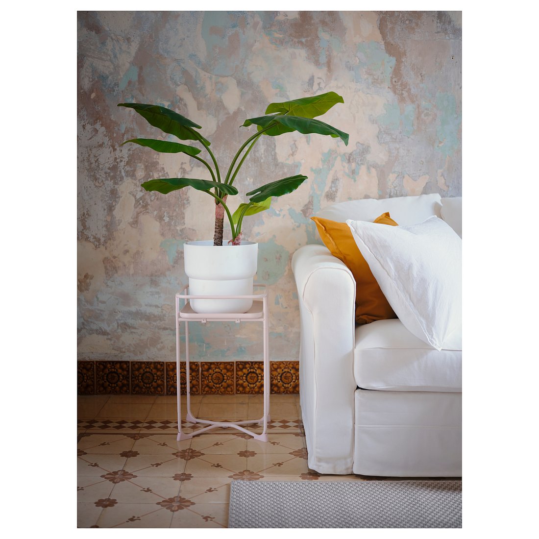 Indoor plant pots IKEA
