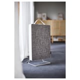 FÖRNUFTIG Air purifier/additional gas filter, white