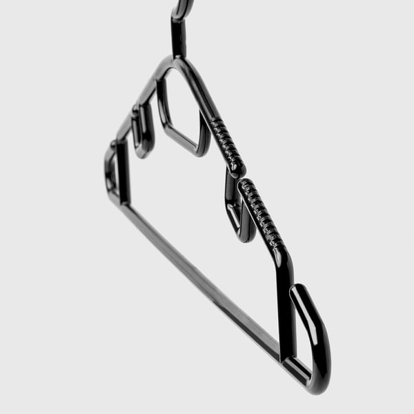 FRÖKONTROLL Hanger, in/outdoor, black