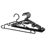 FRÖKONTROLL Hanger, in/outdoor, black
