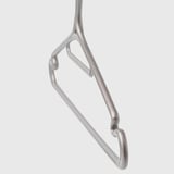 FRÖKONTROLL Hanger, in/outdoor, grey/high-gloss