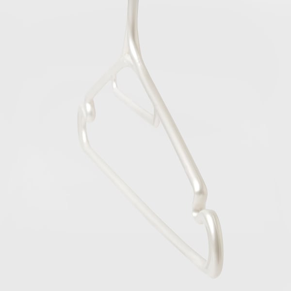 FRÖKONTROLL Hanger, in/outdoor, white/high-gloss