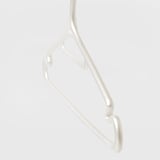FRÖKONTROLL Hanger, in/outdoor, white/high-gloss