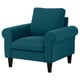GAMMALBYN Armchair, blue
