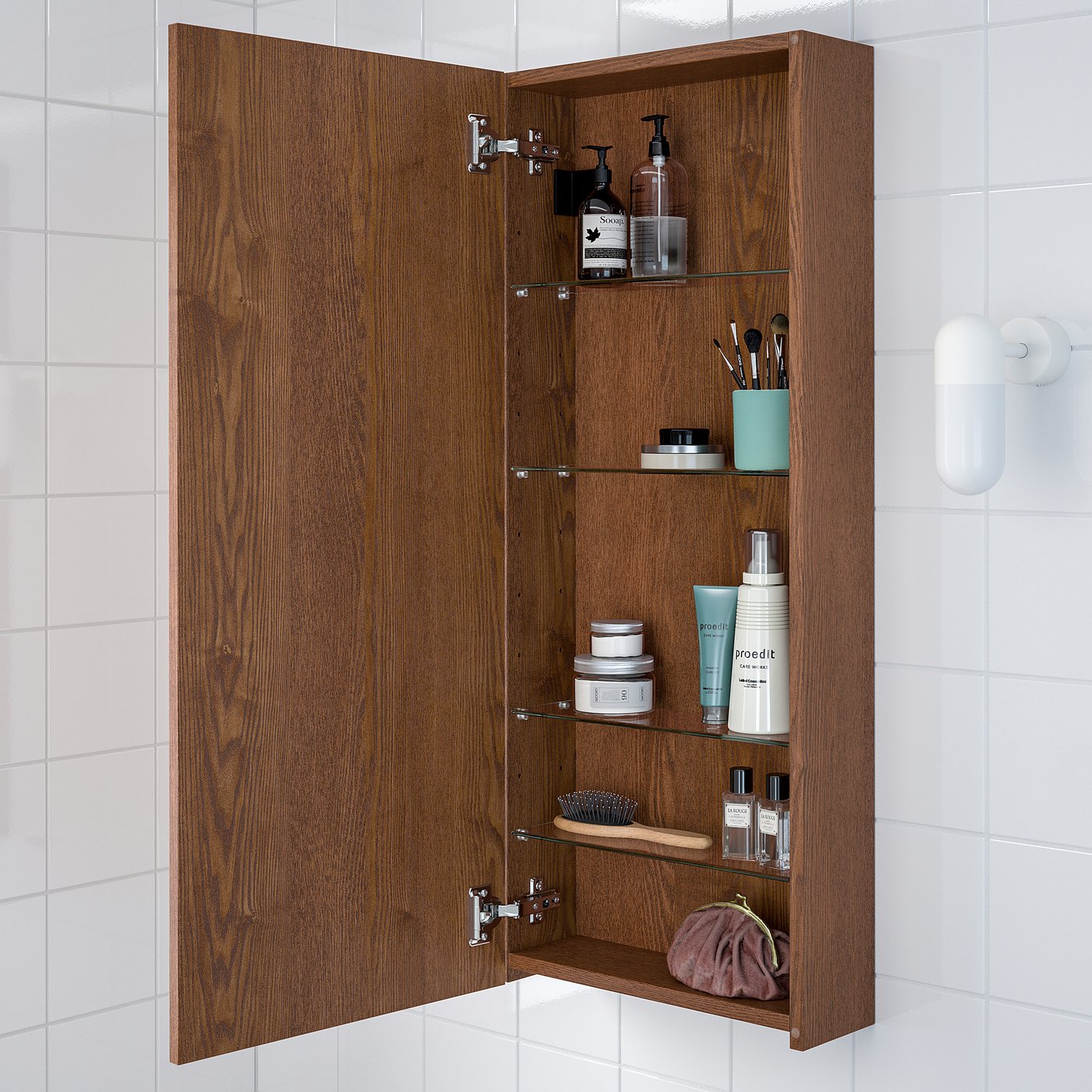Godmorgon Wall Cabinet With 1 Door
