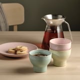 GULDBARB Mug, mixed colours, 23 cl