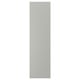 HAVSTORP Cover panel, light grey, 63x229 cm