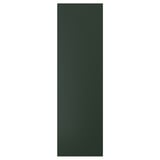 HAVSTORP Door, deep green, 45x152 cm
