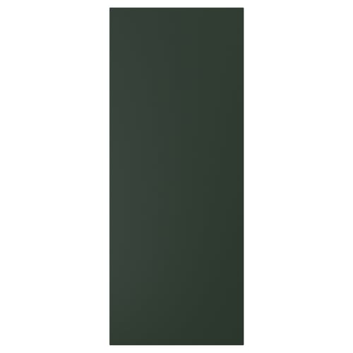 Green rectangular panel from HAVSTORP series, smooth painted finish.