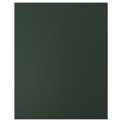 HAVSTORP Door, deep green, 61x76 cm