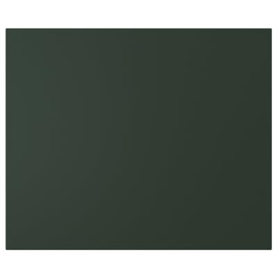 HAVSTORP Door, deep green, 45x38 cm