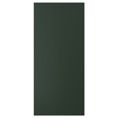 HAVSTORP Door, deep green, 45x101 cm