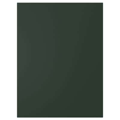 HAVSTORP Door, deep green, 38x51 cm