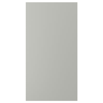 HAVSTORP Door, light grey, 53x101 cm
